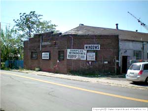 Mariners Harbor commercial property