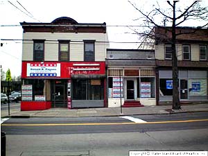 Castleton Corners commercial property
