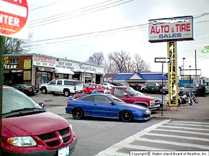 Grant City commercial property