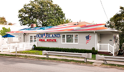 Our Island Real Estate Location Photo, Realtors, Staten Island, NY